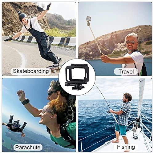 Protective Case - GoPro Hero 10, GoPro Hero 11, GoPro Hero 9 Frame