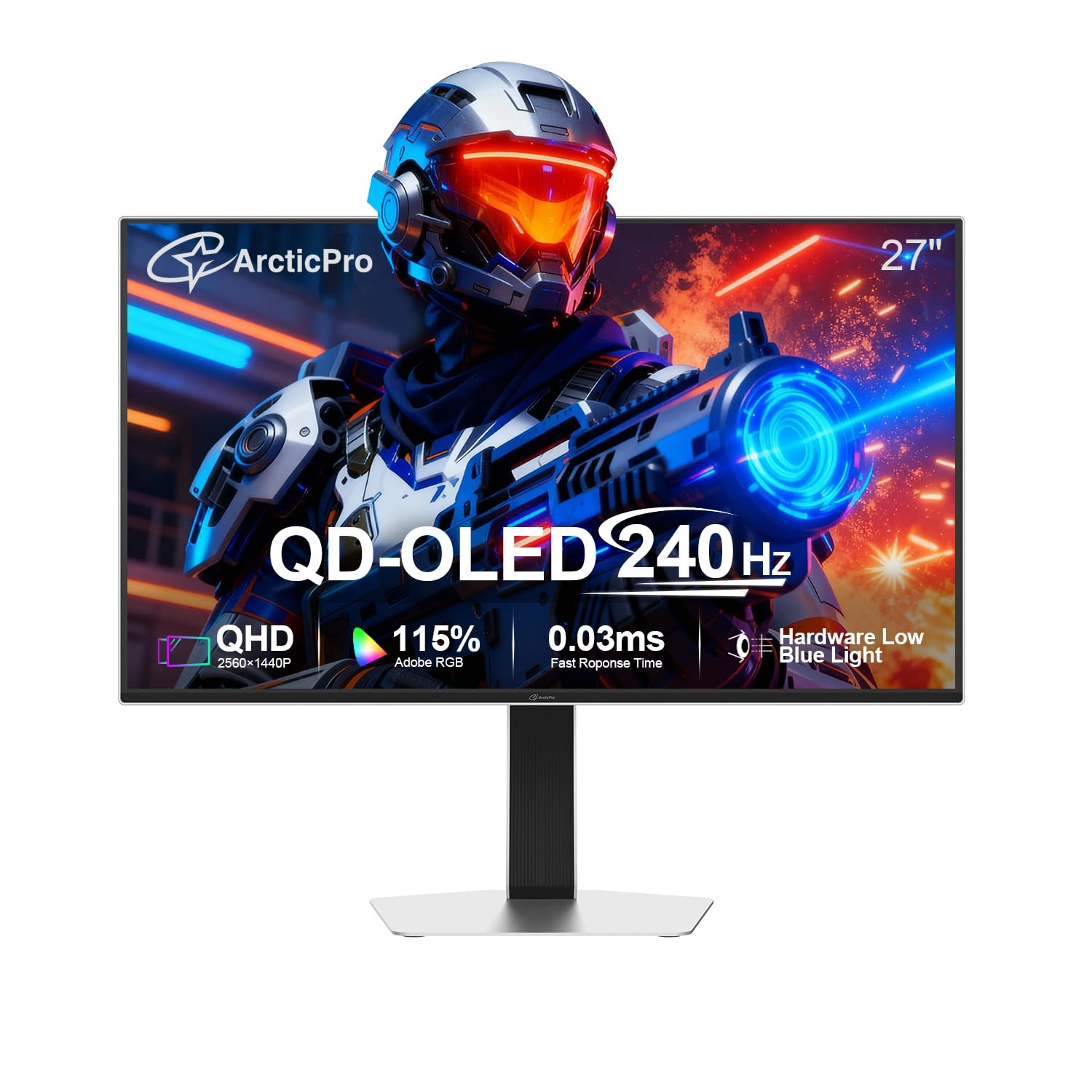 ArcticPro AD27GOQ4 - 27 Inches 2560x1440