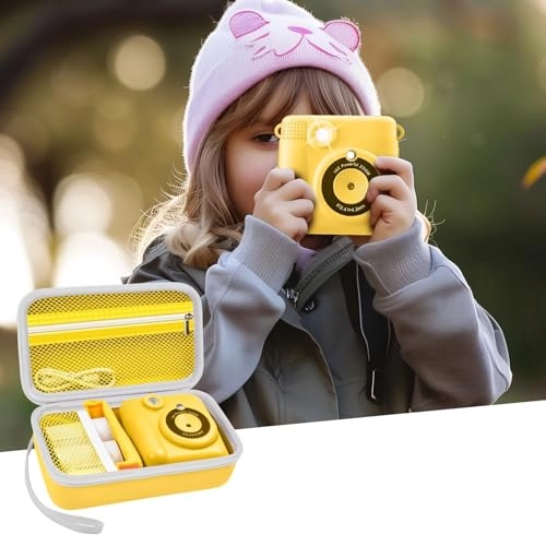 Case - 18.49 x 11 x 6.99 cm Compatible with ESOXOFFORE, Dylanto, DUDUDRAGON, Gofunly, TKECWOB, Aasonida, Anchioo, YTETCN, Amzelas, WEEFUN, GKTZ, MEETRYE, USHINING, Mafiti, BESTOONE