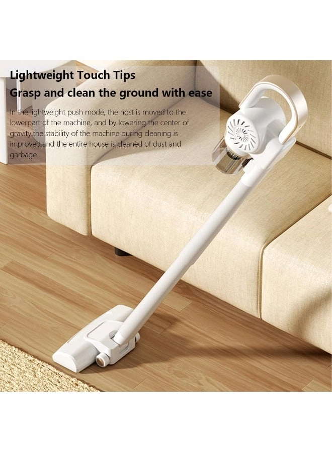 2-In-1Vertical Handheld Vacuum Cleaner - 3000mAh