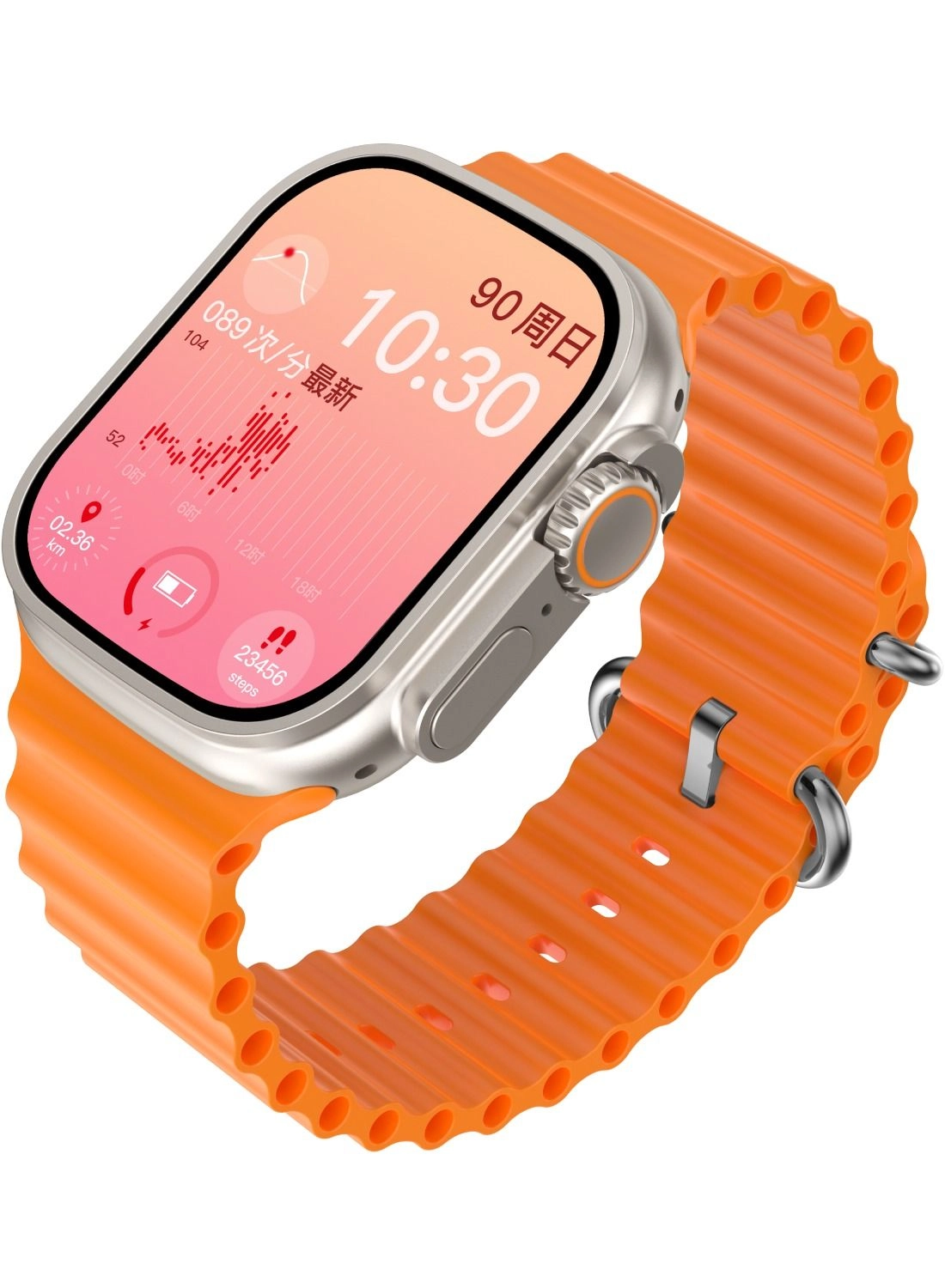 i10 Ultra Max Aluminium