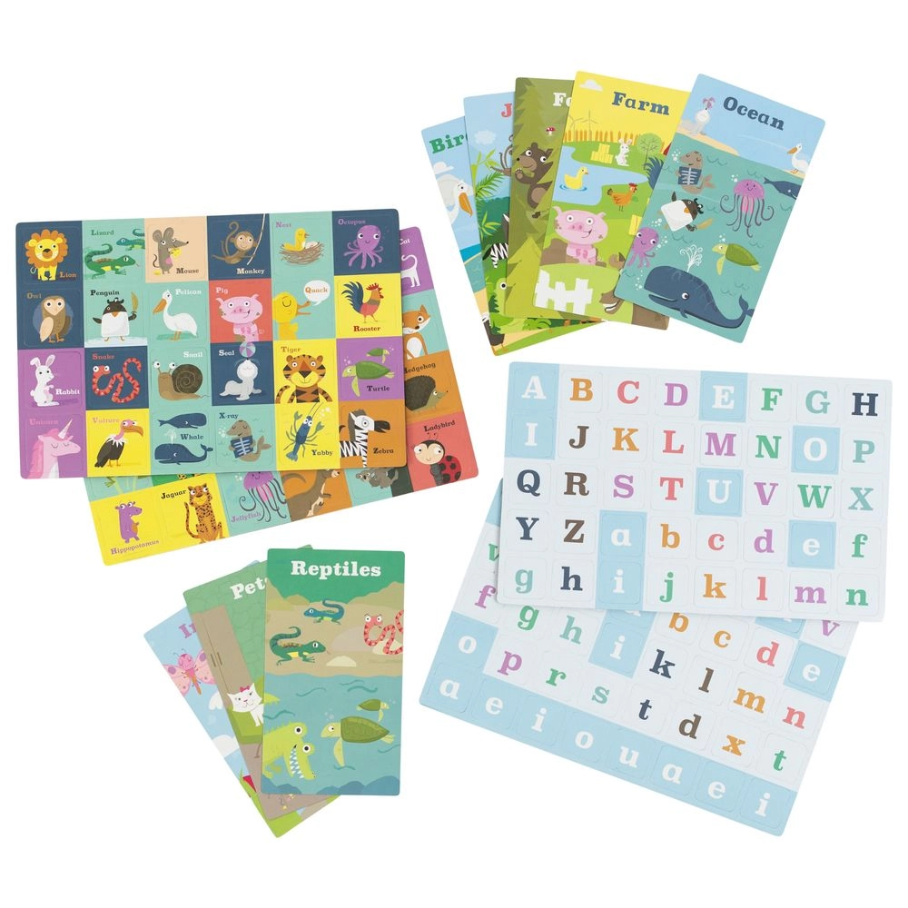 Magnificent World of ABC - 3+