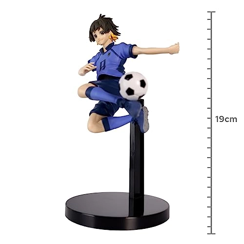 Meguru Bachira - Bluelock Q Posket Version B - PVC Figure (BP19238P)