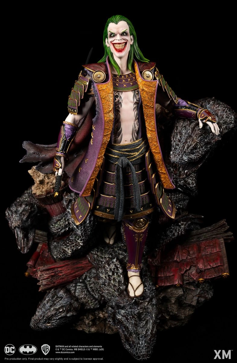 XM STUDIOS The Joker - DC Comics - Orochi Ver B (64 cm)