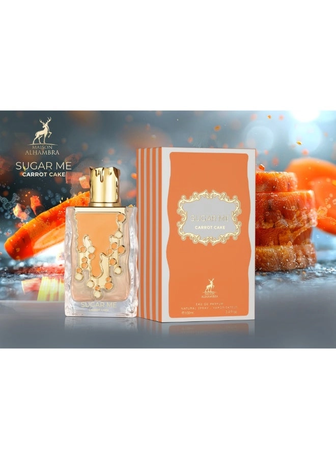 SUGAR ME CARROT CAKE Eau de Parfum 100ml