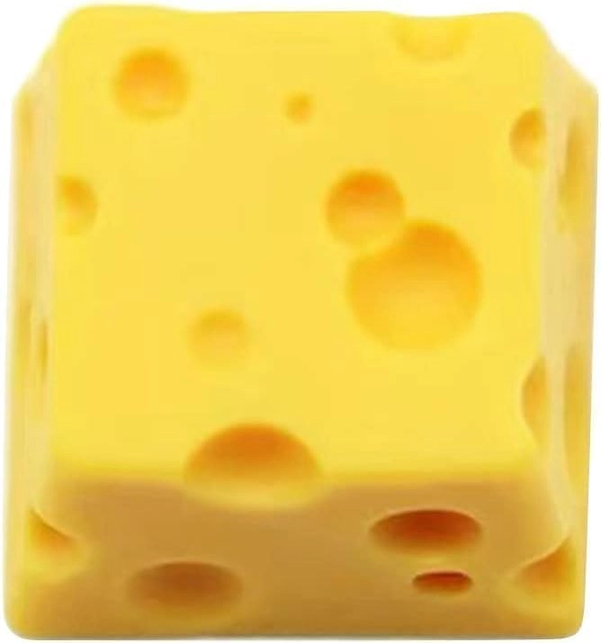 KASTWAVE Cheese Keycaps