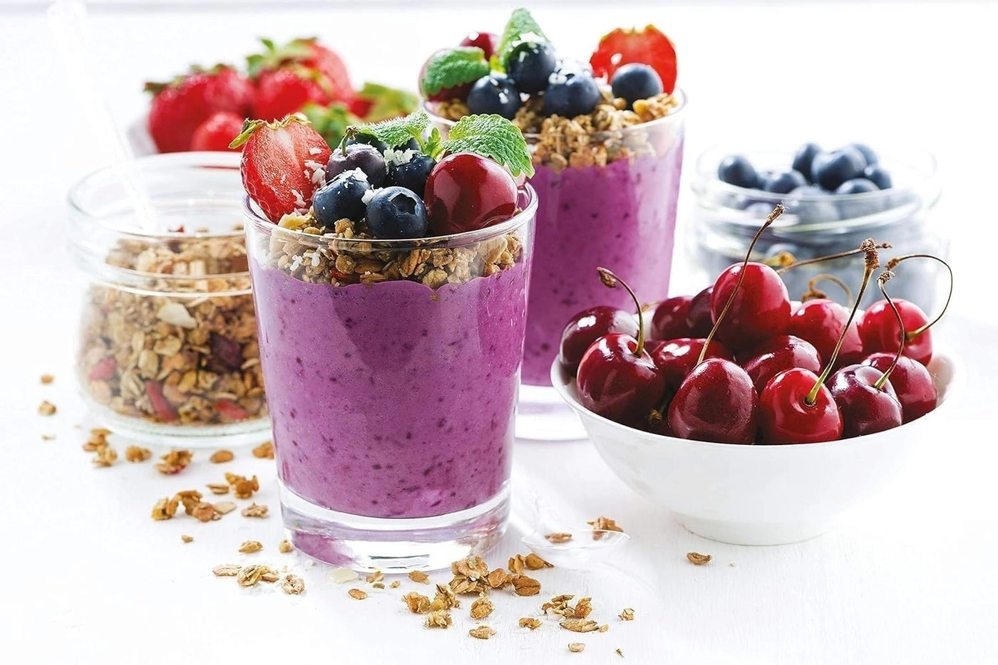 Electric Blender - 400W