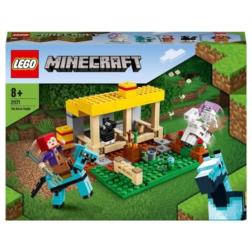 Minecraft The Horse Stable (21171)
