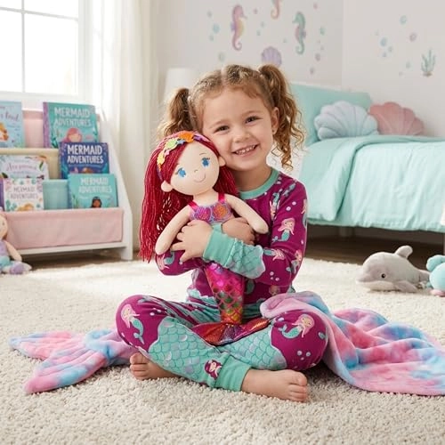 Aurelia - Sparkly Mermaid 41.9 cm Plush