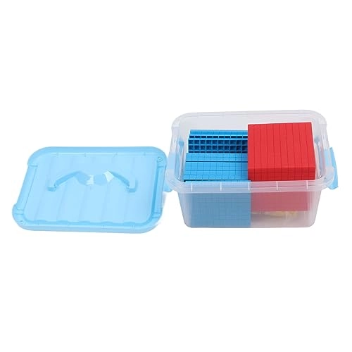 Base Ten Blocks Set - 18 months - 3 years 1 piece(s)