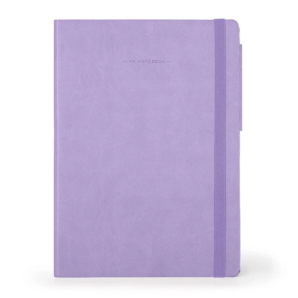 Legami My Notebook Large - Blank 192 Pages