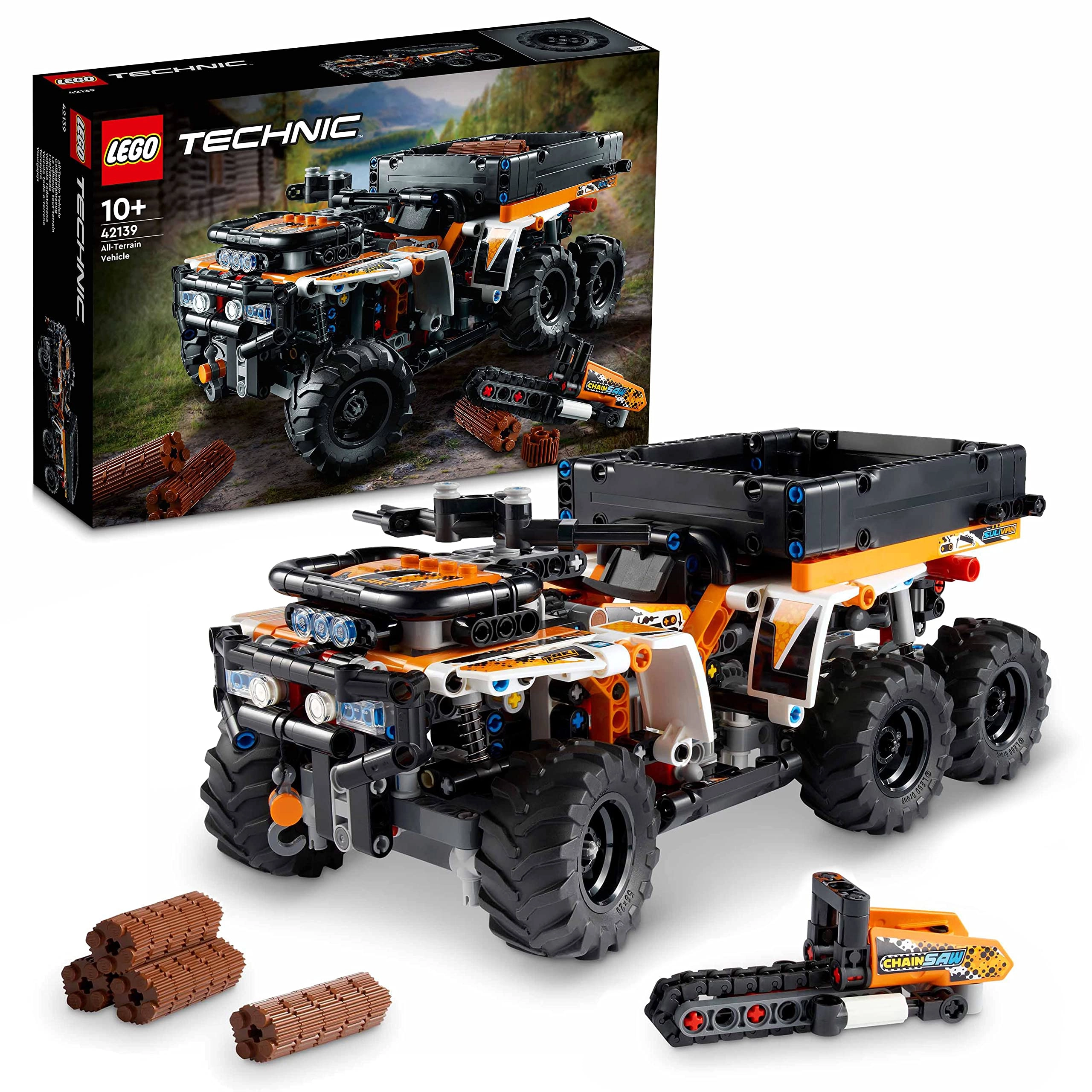 Technic All-Terrain Vehicle (42139)