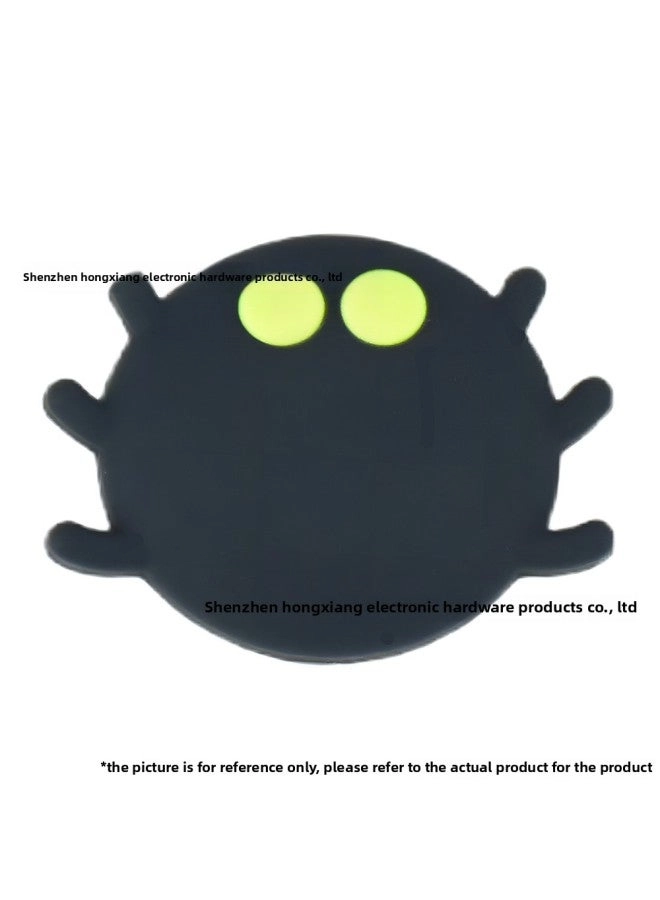 Ghost Spider Rocker Cap - NS/Lite Silicone