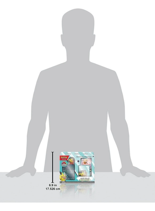 2023 World Championships Deck - Vance Kelley - English 60pcs