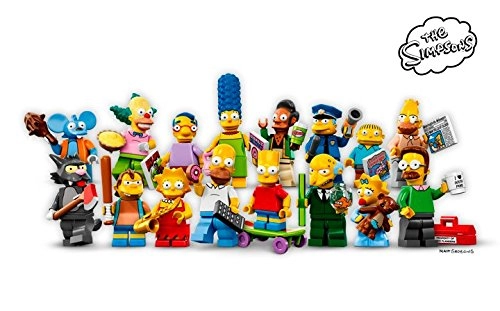 Minifiguren (71005) - The Simpsons Bart Simpson