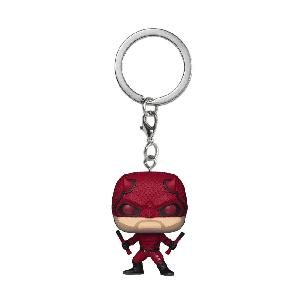 FUNKO TOYS Daredevil - Born Again Pop! 1 (10.2 cm) (FU75859)