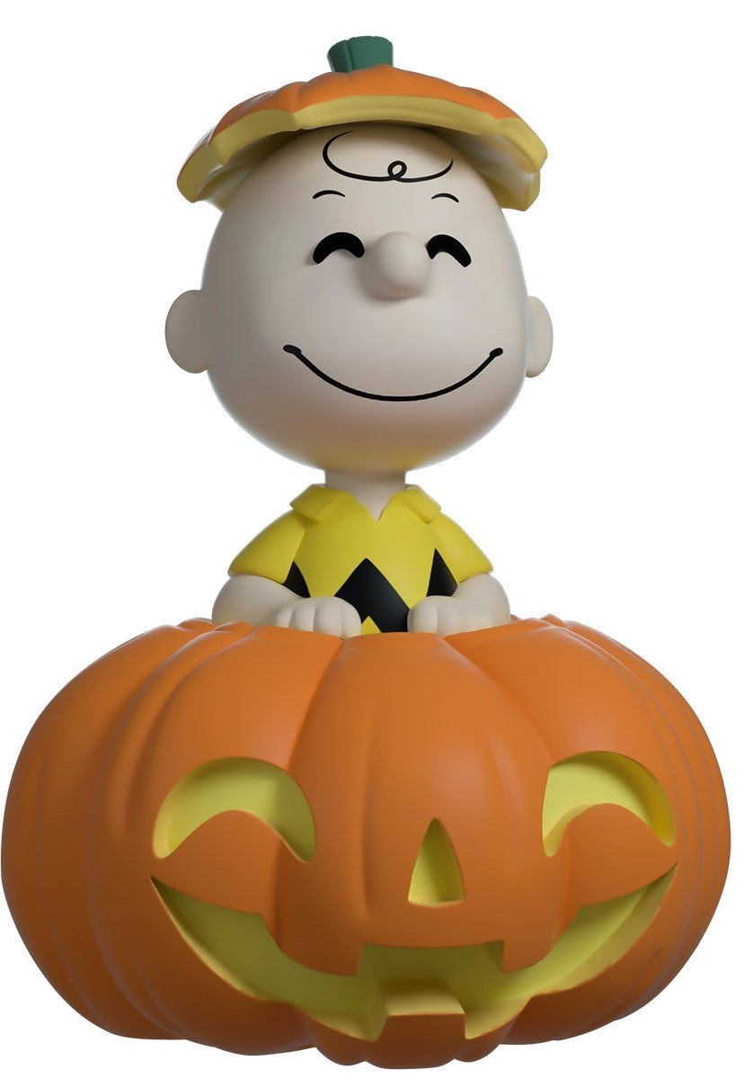 YOUTOOZ Charlie Brown - Peanuts Pumpkin Patch - Vinyl Figures