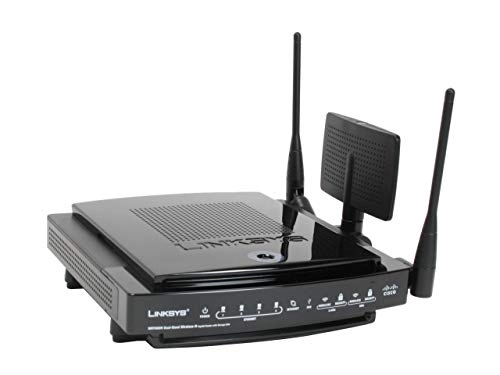 WRT600N - 802.11abg