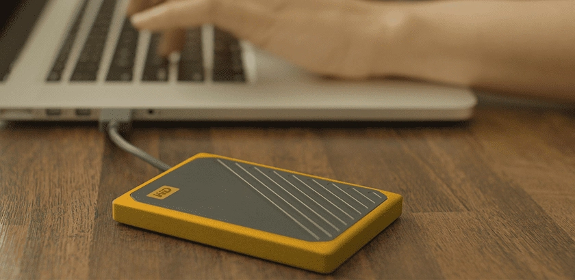 My Passport Go - 2TB