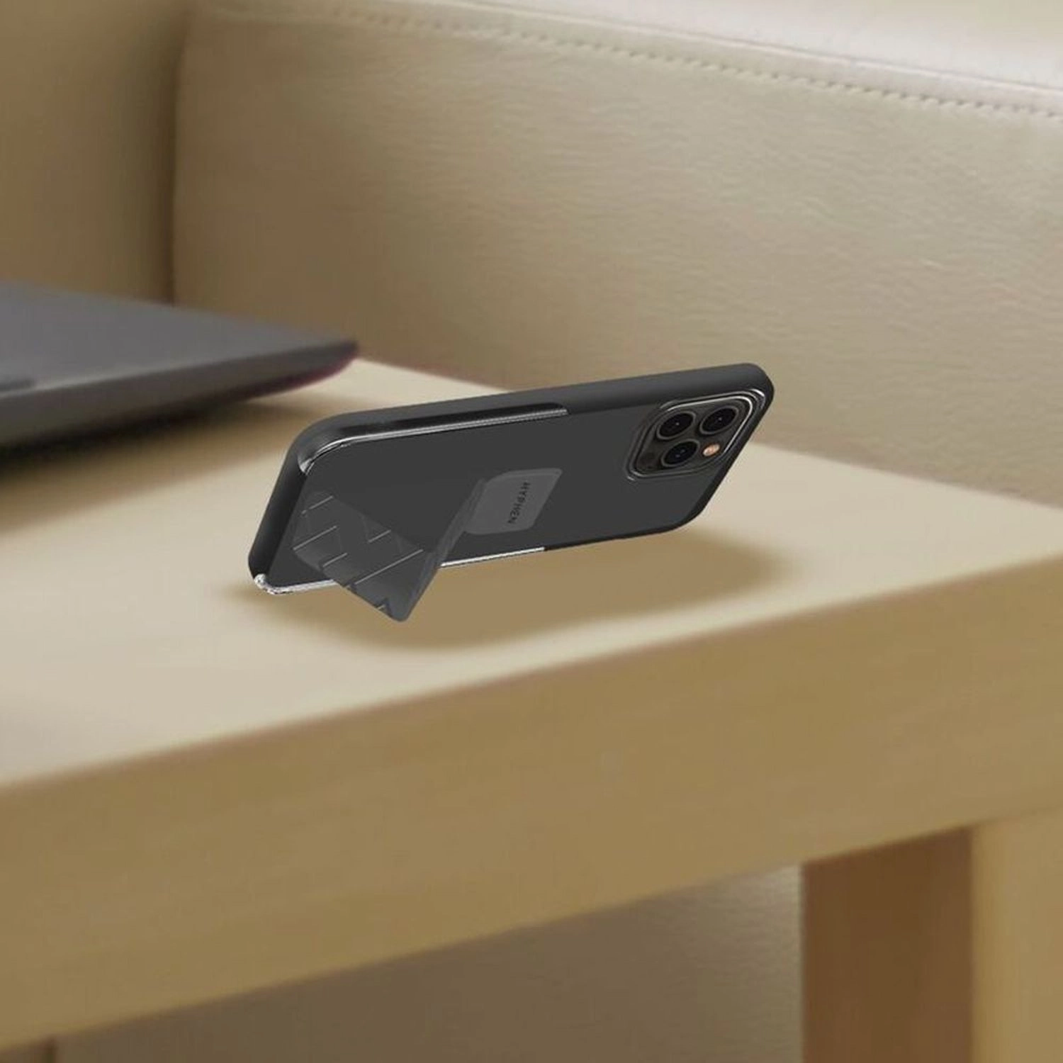 Grip Holder Back Case for iPhone 14 Pro Max