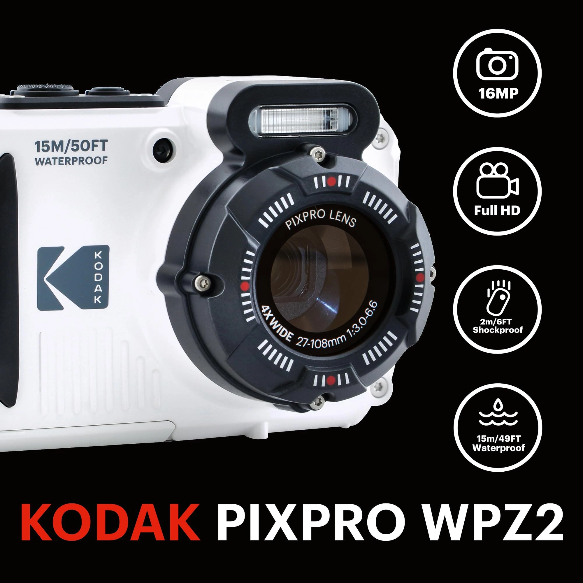 WPZ2 + Battery + MicroSD Card
