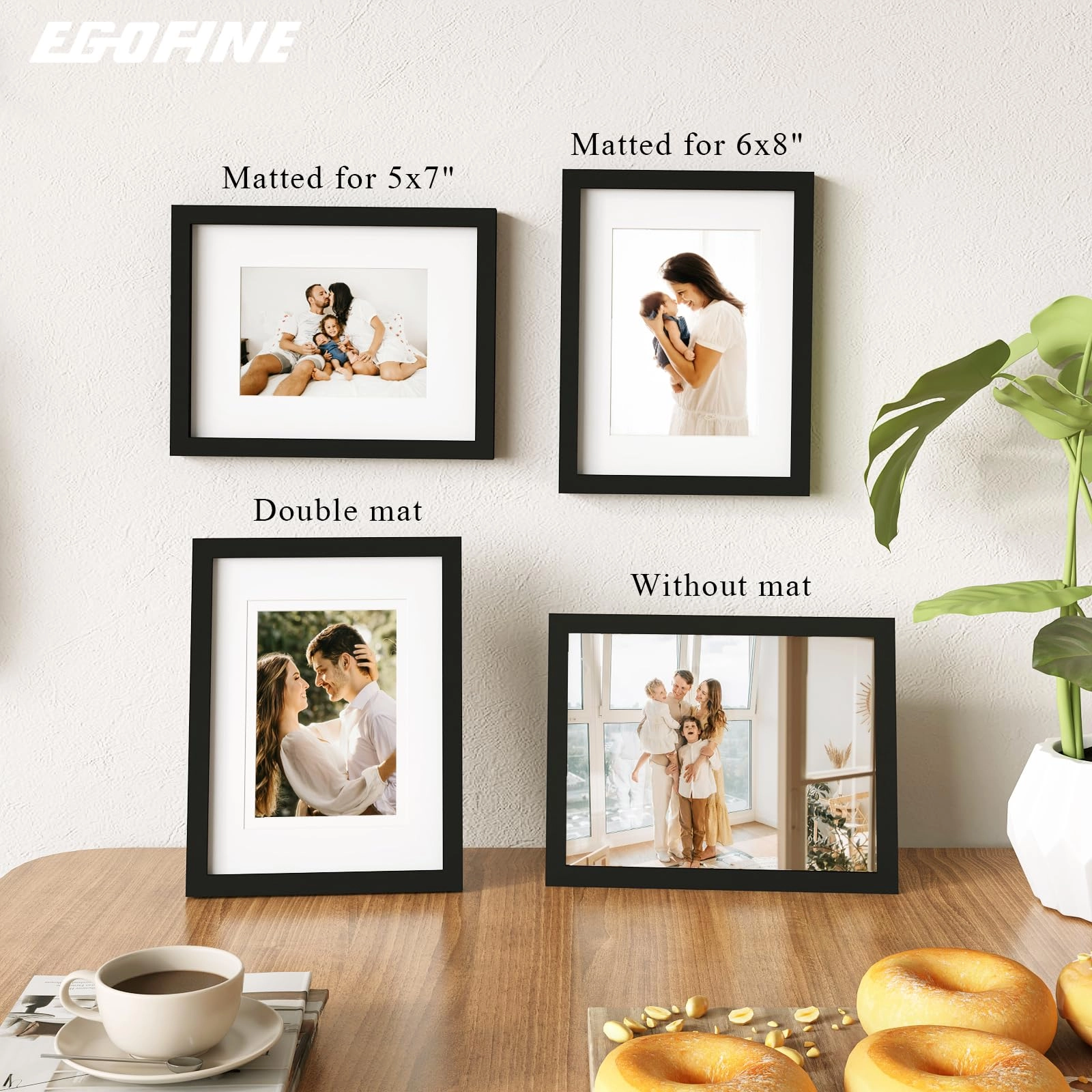 Picture Frames - 9x12
