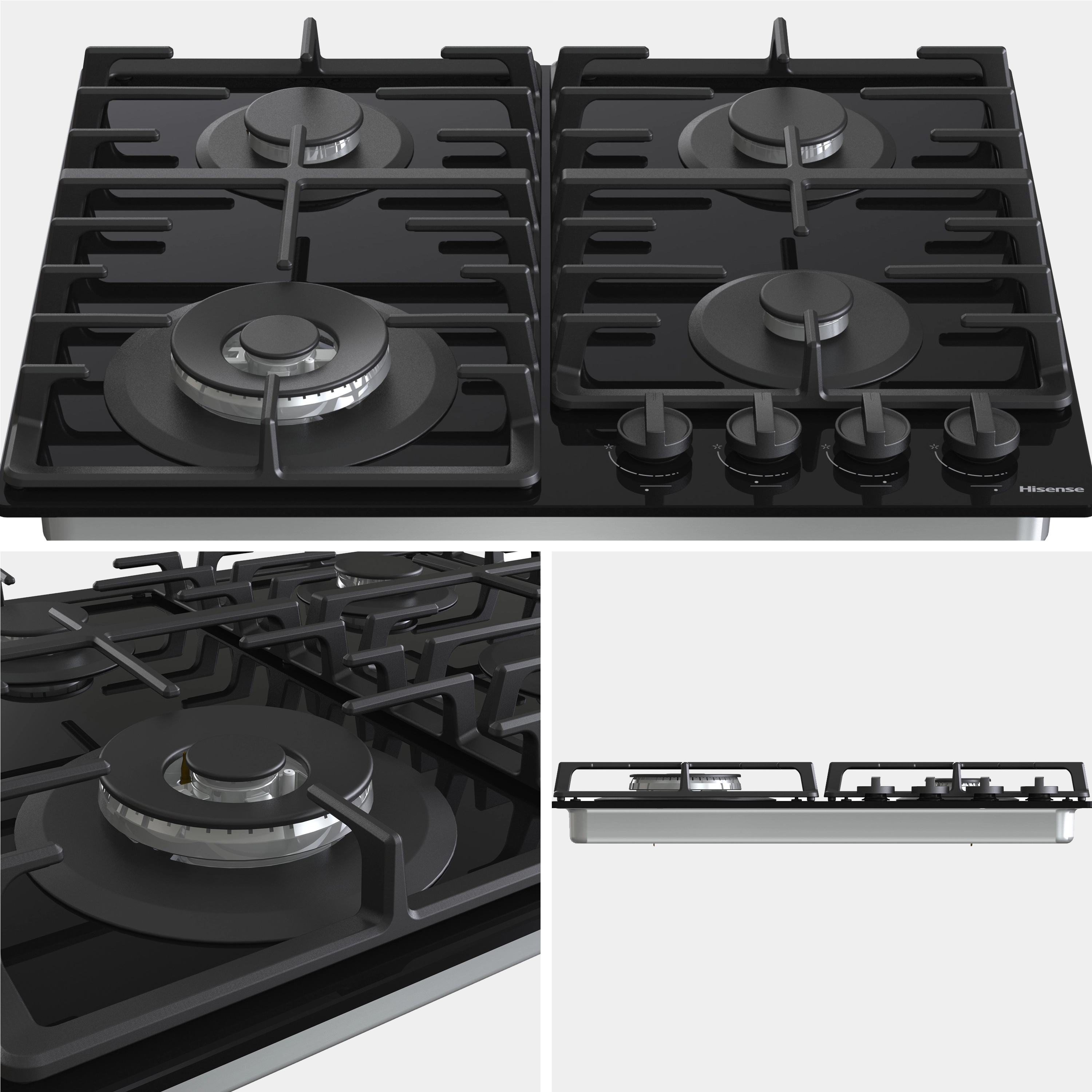 GG663BHF Gas hob
