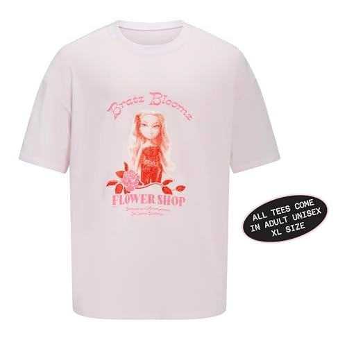 Yasmin Fashion Doll - Customizable T-Shirt Accessories