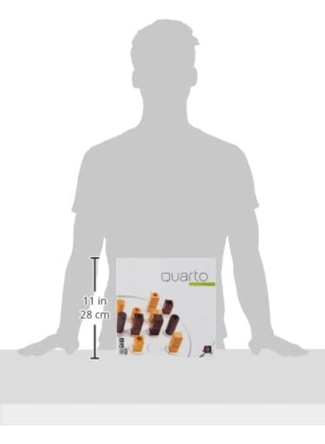 Quarto - Board Games 8+ Years Multi Player