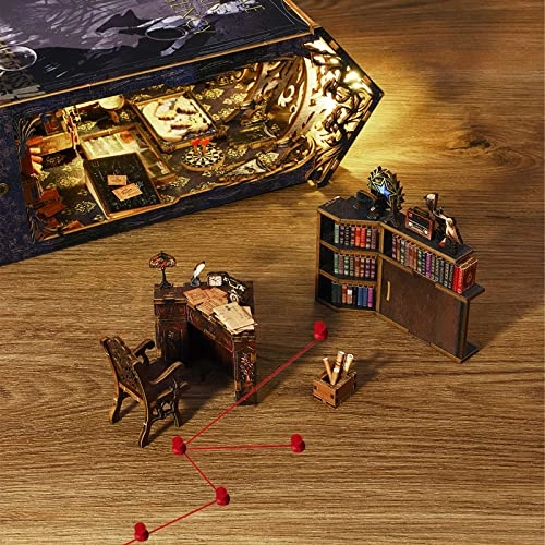 Book Nook (BN01) - Detective Agency