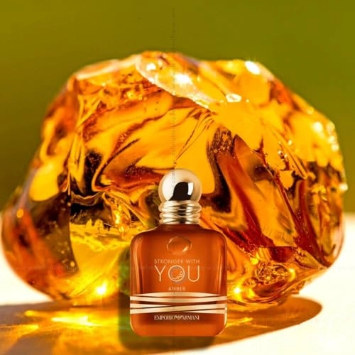Stronger With You Amber Eau de Parfum - 100ml