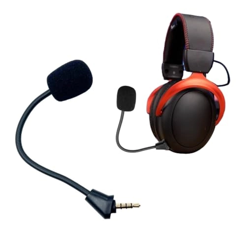 Portable Cancelling 3.5mm-Mini-Jack Microphone