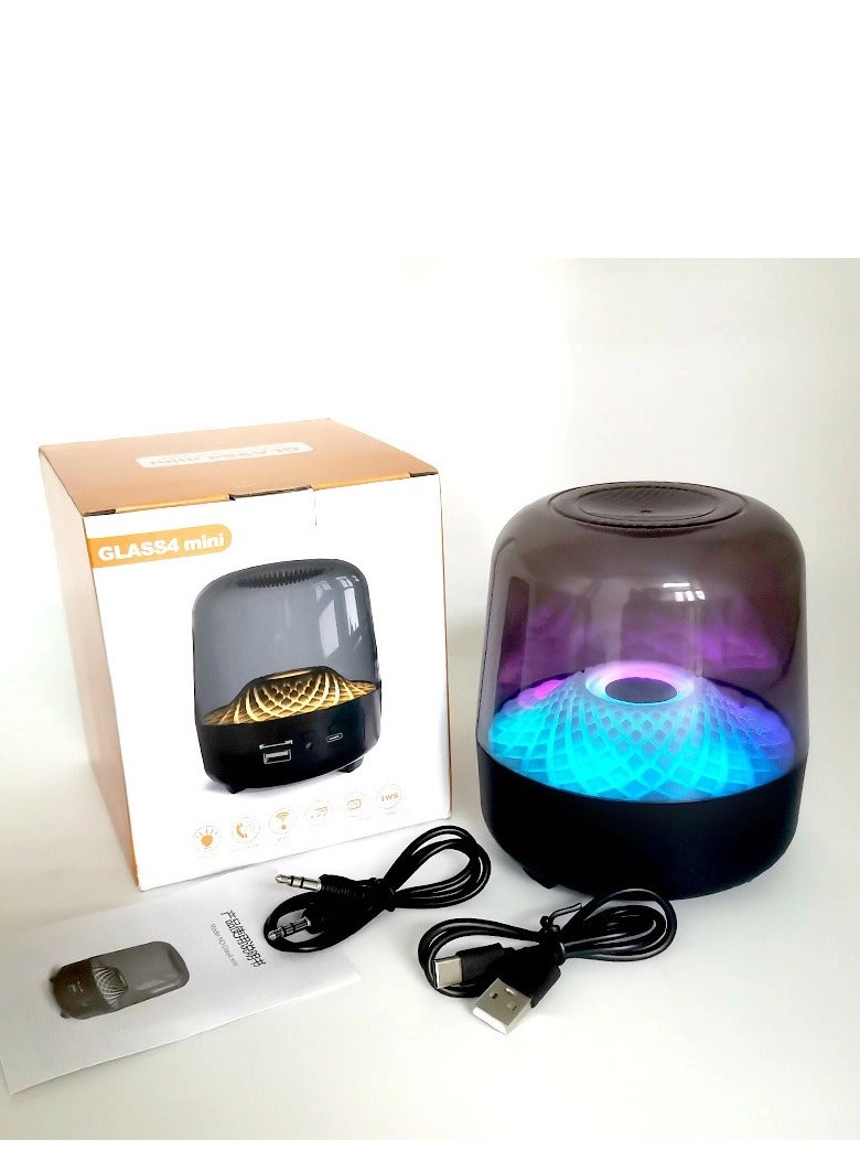 Portable Bluetooth Speaker - 5W