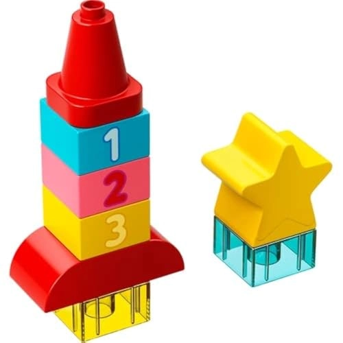 My First Space Rocket (30332) - Polybag