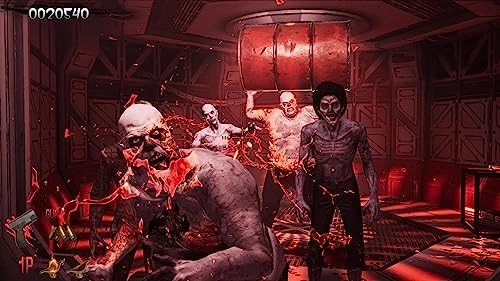 The House of the Dead - PlayStation 5
