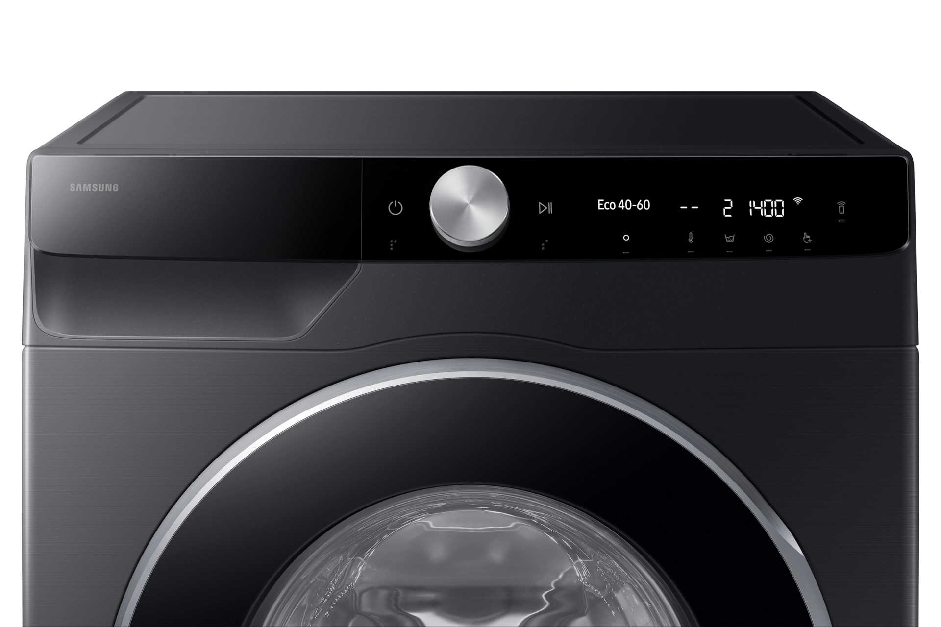 9Kg Front Load Washing Machine - Inverter AI Addwash