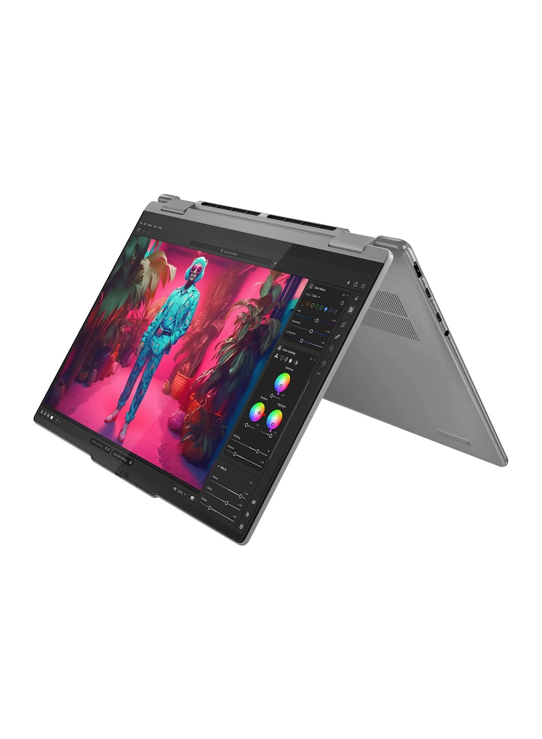 Lenovo Yoga 7 83DK000DUS - 14'' Ryzen 5 8640HS 8GB DDR5 1000GB SSD