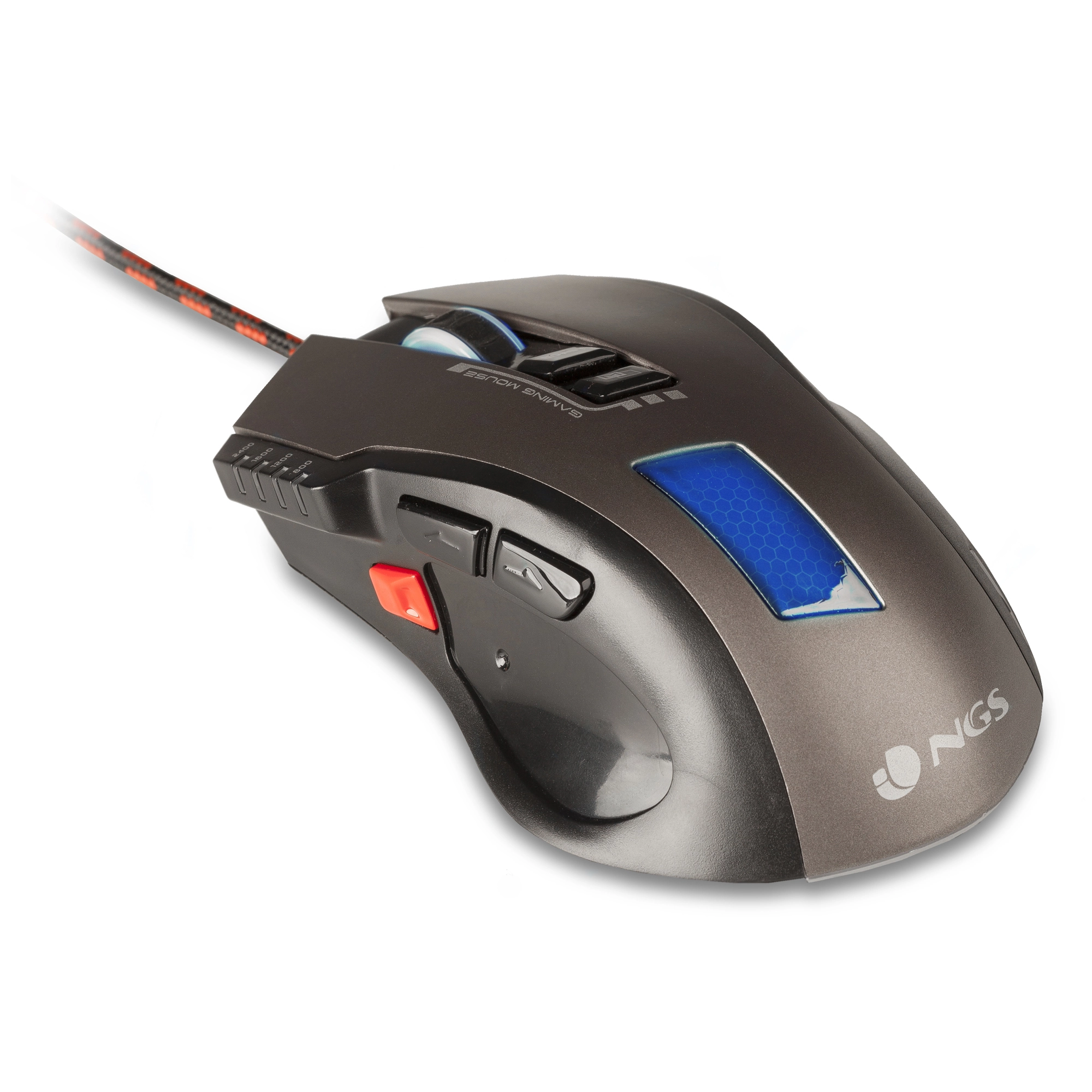 GMX-105 Gaming Mouse - Wired