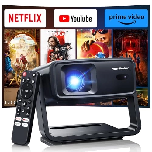 4K Projector 1200 ANSI lumens 1920 x 1080