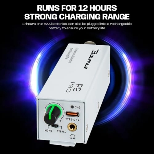 P2 - USB-C Single Channel-White