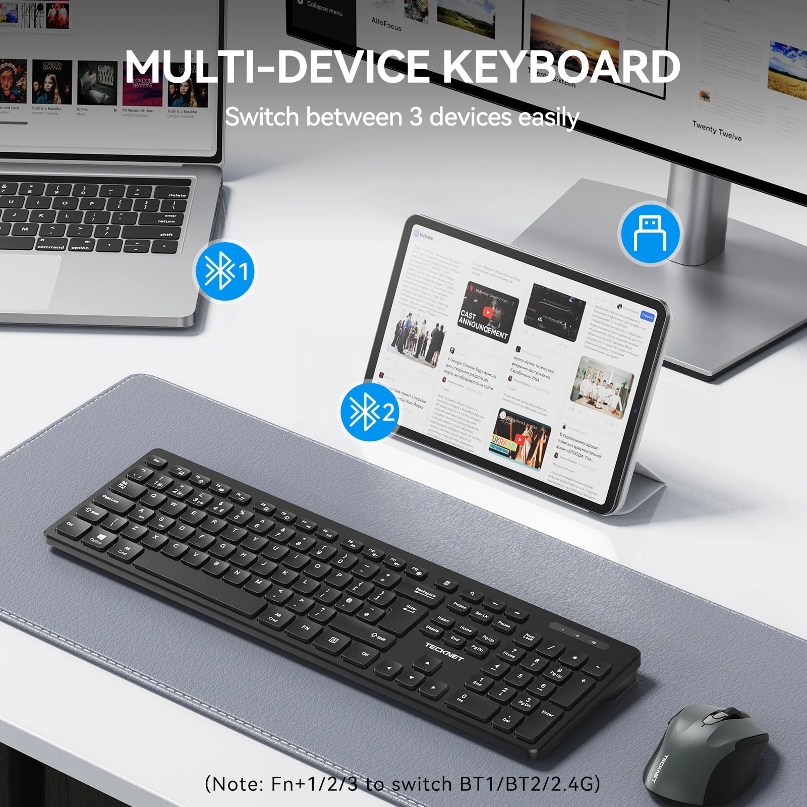 TK-KB058 - UK Wireless