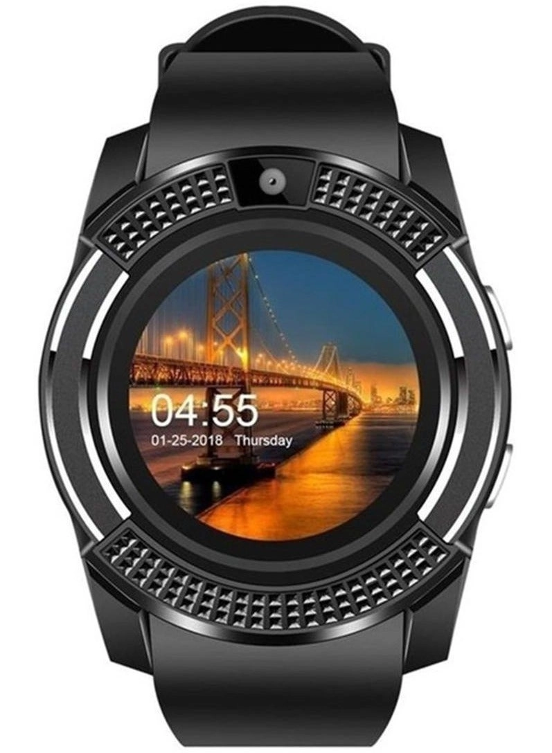 V8 Smart Watch - 1.22-inch