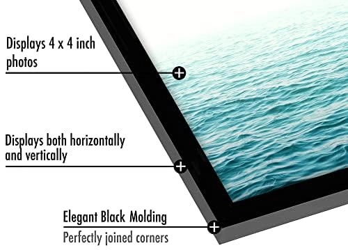 4x4 Picture Frame - Double