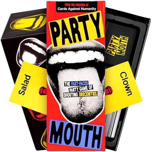 Party Mouth - Party Game