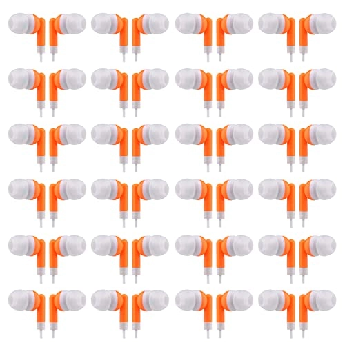 School Headphones Wired Headphone 100 Pack