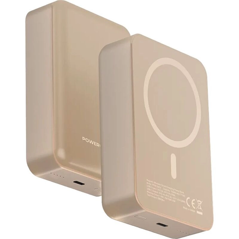 PPBCHA33-GY - 20000mAh 20W Fast-Charging Wireless