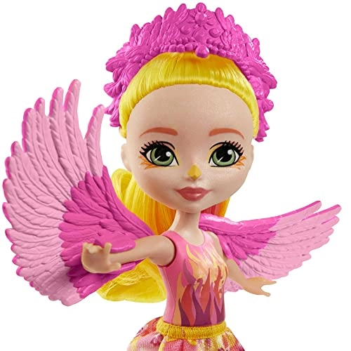 Falon Phoenix Doll - 6" + Sunrise Figure Ages 3+