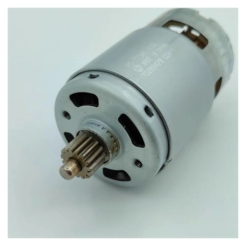 RS-775WC-A09 - DC 12V High Speed 15T Gear