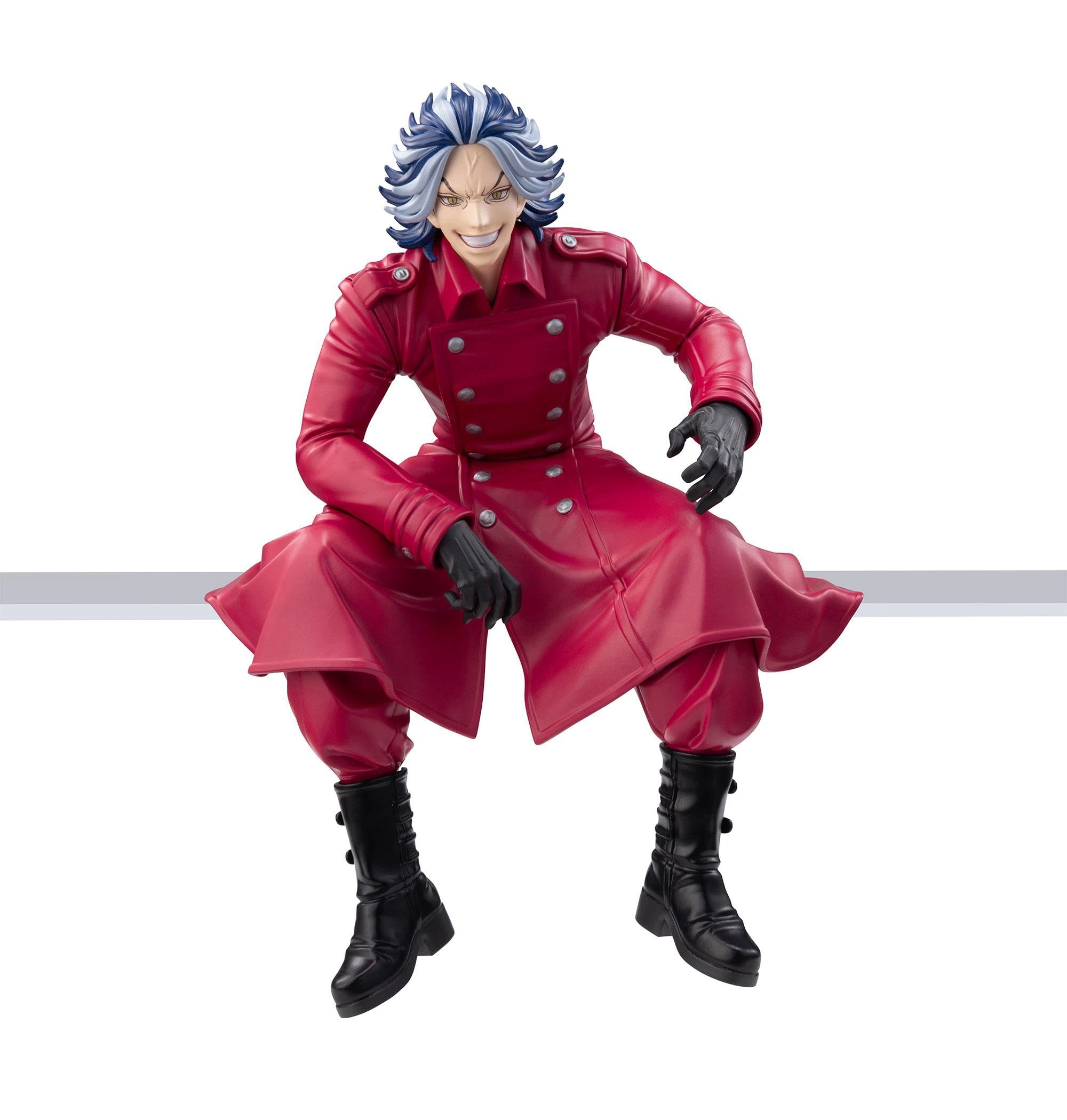 SEGA Taiju Shiba - Tokyo Revengers - 3 years and up 1 (14 cm) (SEAGSC19812)