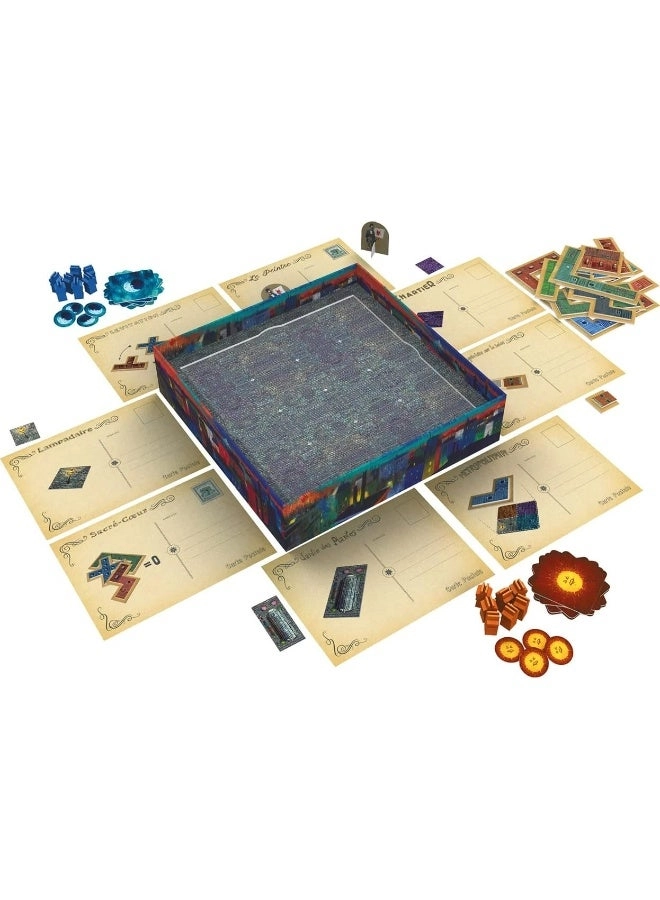 Paris Cite de la Lumiere